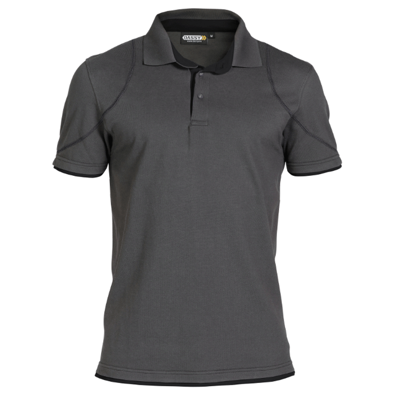 DASSY Orbital 710011 Polo Shirt Various Colours - POLO SHIRTS
