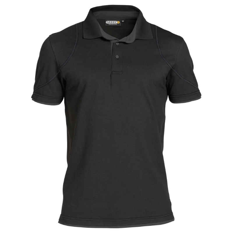 DASSY Orbital 710011 Polo Shirt Various Colours - POLO SHIRTS