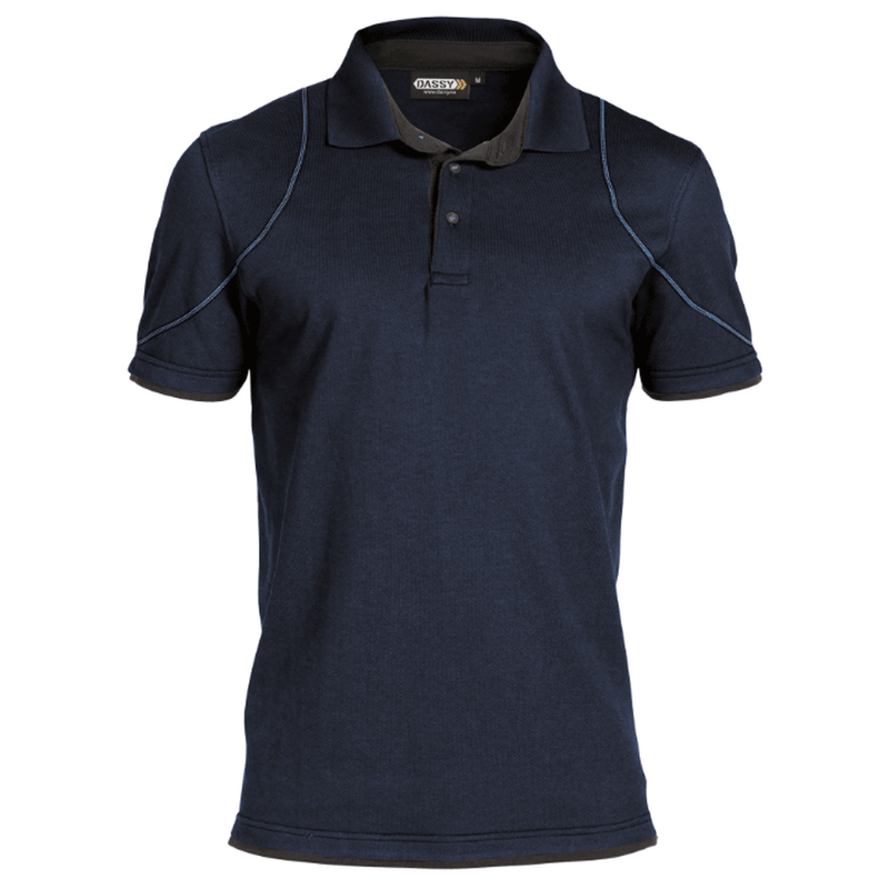 DASSY Orbital 710011 Polo Shirt Various Colours - POLO SHIRTS