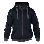 DASSY Pulse 300400 Fleece Lined Sweatshirt Jacket Various Colours - JACKETS & COATS