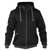 DASSY Pulse 300400 Fleece Lined Sweatshirt Jacket Various Colours - JACKETS & COATS