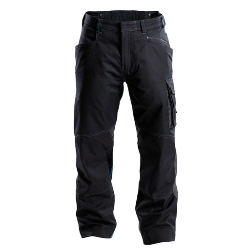 DASSY Spectrum 200892 Water-Repellent Trousers Black - CARGO & COMBAT TROUSERS