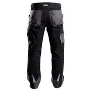 DASSY Spectrum 200892 Water-Repellent Trousers Black/Anthracite Grey, 39" Waist 30" Leg - Apparel & Accessories > Clothing > Pants > Cargo Pants SALE TROUSERS