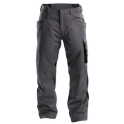 DASSY Spectrum 200892 Water-Repellent Trousers Grey - CARGO & COMBAT TROUSERS