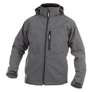 DASSY Tavira 300304 Waterproof Breathable Softshell Jacket Various Colours - SOFTSHELL JACKETS