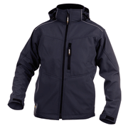 DASSY Tavira 300304 Waterproof Breathable Softshell Jacket Various Colours - SOFTSHELL JACKETS