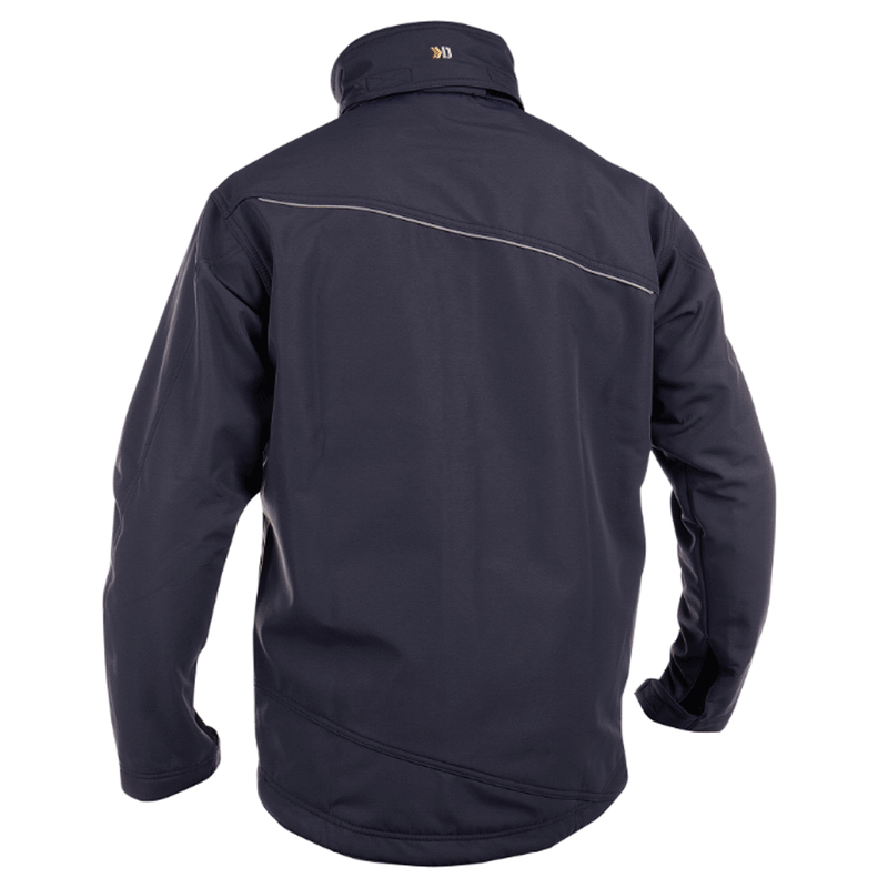 DASSY Tavira 300304 Waterproof Breathable Softshell Jacket Various Colours - SOFTSHELL JACKETS