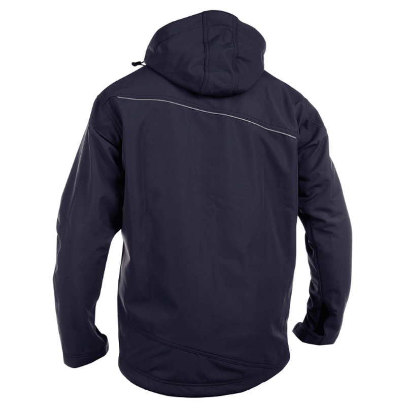 DASSY Tavira 300304 Waterproof Breathable Softshell Jacket Various Colours - SOFTSHELL JACKETS