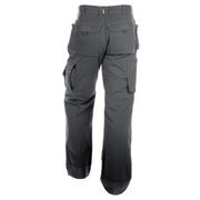DASSY Texas 200595 Canvas Holster Pocket Kneepad Trousers Various Colours - KNEE PAD TROUSERS