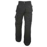 DASSY Texas 200595 Canvas Holster Pocket Kneepad Trousers Various Colours - KNEE PAD TROUSERS