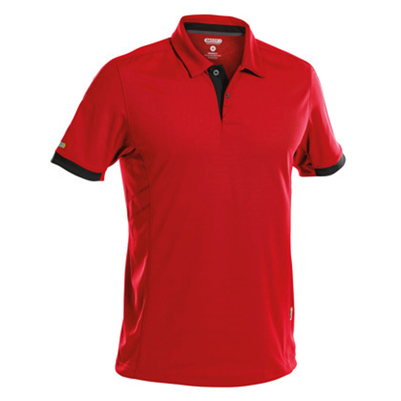 DASSY Traxion 710026 Work Polo T-Shirt Various Colours - T-SHIRTS