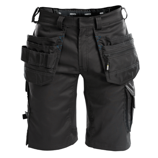 DASSY Trix 250083 Sretch Multi-Pocket Work Shorts Various Colours - SHORTS
