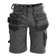 DASSY Trix 250083 Sretch Multi-Pocket Work Shorts Various Colours - SHORTS