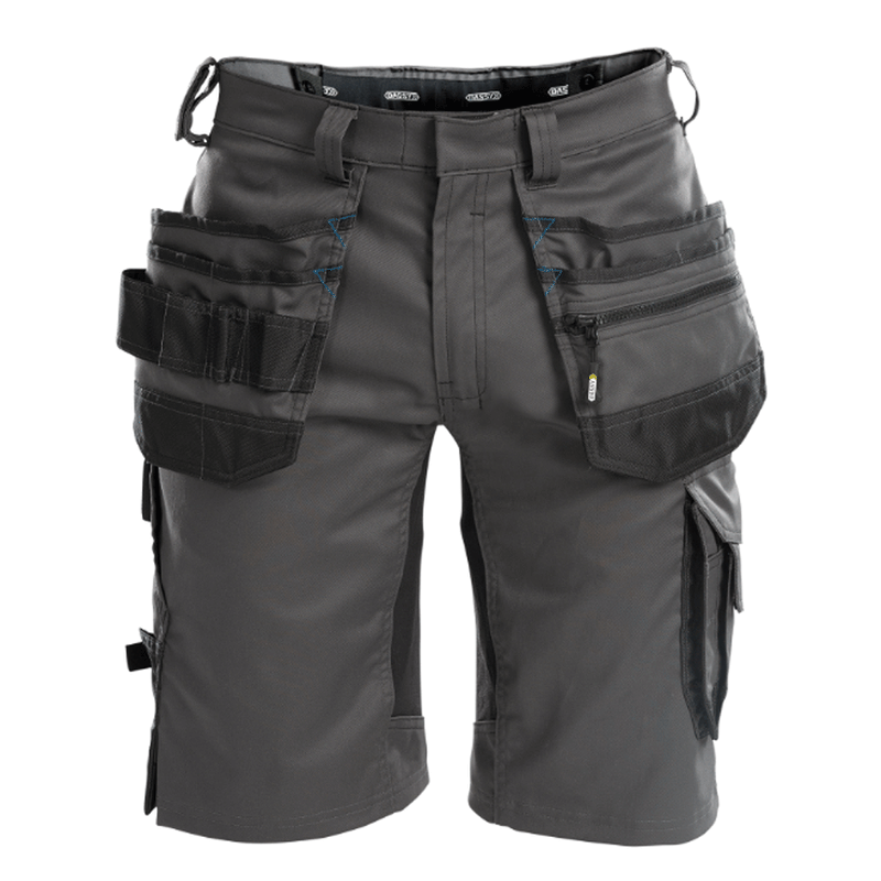 DASSY Trix 250083 Sretch Multi-Pocket Work Shorts Various Colours - SHORTS