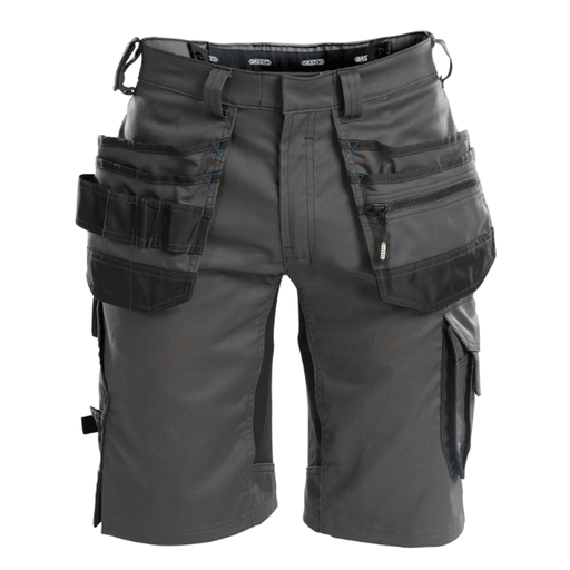 DASSY Trix 250083 Sretch Multi-Pocket Work Shorts Various Colours - SHORTS