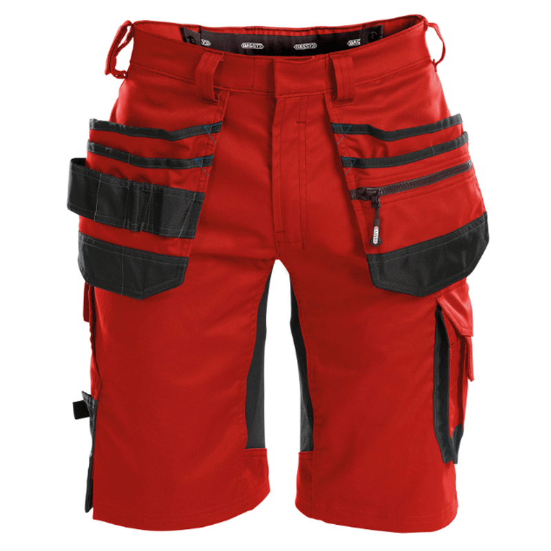 DASSY Trix 250083 Sretch Multi-Pocket Work Shorts Various Colours - SHORTS