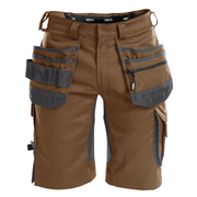 DASSY Trix 250083 Sretch Multi-Pocket Work Shorts Various Colours - SHORTS