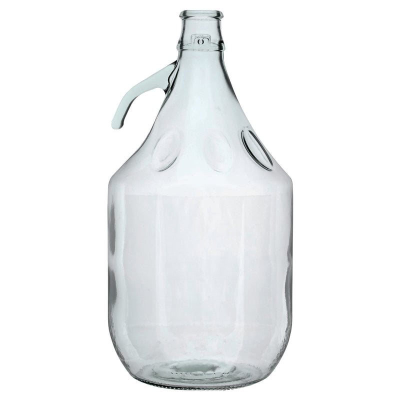 Glass Demijohn 5L - Arts & Entertainment > Hobbies & Creative Arts > Homebrewing & Winemaking Supplies Costwise Home Brewing