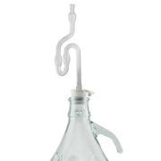 Glass Demijohn 5L 6 Pack Plain With Airlock & Bung - Arts & Entertainment > Hobbies & Creative Arts > Homebrewing & Winemaking Supplies Costwise Home Brewing