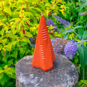 3.5LBS Heavy Duty Diamond Log Splitter Red - Home & Garden > Lawn & Garden Garden tools & Accesories