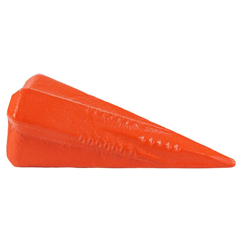 3.5LBS Heavy Duty Diamond Log Splitter Red - Home & Garden > Lawn & Garden Garden tools & Accesories