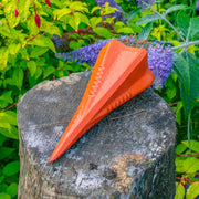 4LBS Heavy Duty Diamond Log Splitter Red - Home & Garden > Lawn & Garden Garden tools & Accesories