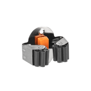 Wall Mount Tool Holder - Roller Grip Design (Single) - Garden tools & Accesories