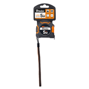 Snap Tape Measure 25mm Wide with Belt Clip (5m-10m) - Hardware > Tools > Measuring Tools & Sensors > Tape Measures Garden tools & Accesories