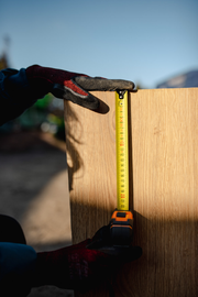 Snap Tape Measure 25mm Wide with Belt Clip (5m-10m) - Hardware > Tools > Measuring Tools & Sensors > Tape Measures Garden tools & Accesories