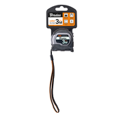 COAL Tape Measure 16mm Wide with Magnetic Tip and Belt Clip (3m) - Hardware > Tools > Measuring Tools & Sensors > Tape Measures Garden tools & Accesories