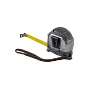 COAL Tape Measure 19mm Wide with Magnetic Tip and Belt Clip (5m) - Hardware > Tools > Measuring Tools & Sensors > Tape Measures Garden tools & Accesories