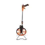 Measuring Wheel with Mechanical Counter and Folding Handle - Hardware > Tools > Measuring Tools & Sensors > Measuring Wheels Garden tools & Accesories