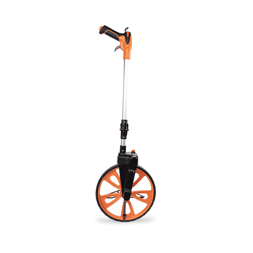 Measuring Wheel with Mechanical Counter and Folding Handle - Hardware > Tools > Measuring Tools & Sensors > Measuring Wheels Garden tools & Accesories