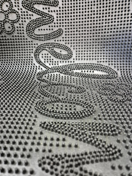 Rubber Doormat 60cm x 40cm - 'Welcome' (Small Flowers) - Absorbent Coir Mat for Indoor/Outdoor - Home & Garden > Decor > Door Mats Garden watering