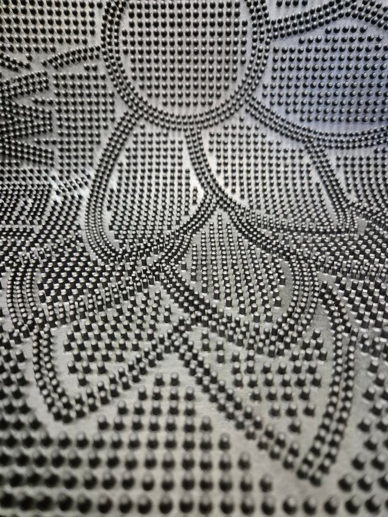 Rubber Doormat 60cm x 40cm - 'Welcome' (Flower) - Absorbent Coir Mat for Indoor/Outdoor - Home & Garden > Decor > Door Mats Garden watering