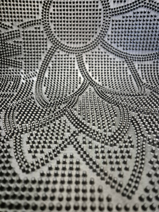 Rubber Doormat 60cm x 40cm - 'Welcome' (Flower) - Absorbent Coir Mat for Indoor/Outdoor - Home & Garden > Decor > Door Mats Garden watering