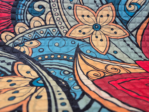 Doormat 75cm x 45cm - Fingertip Type B - Absorbent Coir Mat for Indoor/Outdoor - Home & Garden > Decor > Door Mats Garden watering