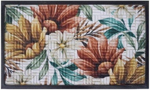 Doormat 75cm x 45cm - Fingertip Type E - Absorbent Coir Mat for Indoor/Outdoor - Home & Garden > Decor > Door Mats Garden watering