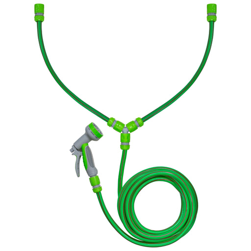 Dog Shower Mix Hot/Cold Water Green - Animals & Pet Supplies > Pet Supplies