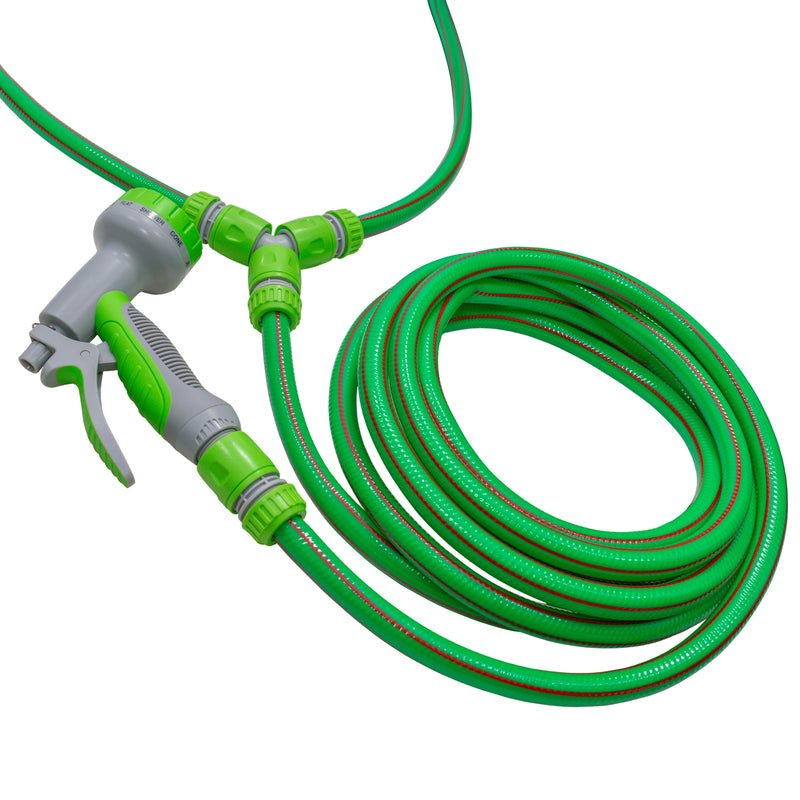 Dog Shower Mix Hot/Cold Water Green - Animals & Pet Supplies > Pet Supplies