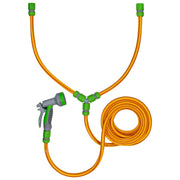 Dog Shower Mix Hot/Cold Water Yellow/Lime - Animals & Pet Supplies > Pet Supplies