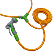 Dog Shower Mix Hot/Cold Water Yellow/Lime - Animals & Pet Supplies > Pet Supplies