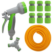 Dog Shower Mix Hot/Cold Water Yellow/Lime - Animals & Pet Supplies > Pet Supplies