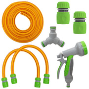 Dog Shower Mix Hot/Cold Water Yellow/Lime - Animals & Pet Supplies > Pet Supplies