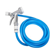 Dog Shower Kit Cold Water Blue - Home & Garden > Lawn & Garden