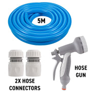 Dog Shower Kit Cold Water Blue - Home & Garden > Lawn & Garden