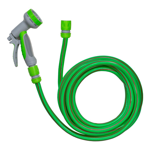 Dog Shower Kit Cold Water Green - Home & Garden > Lawn & Garden