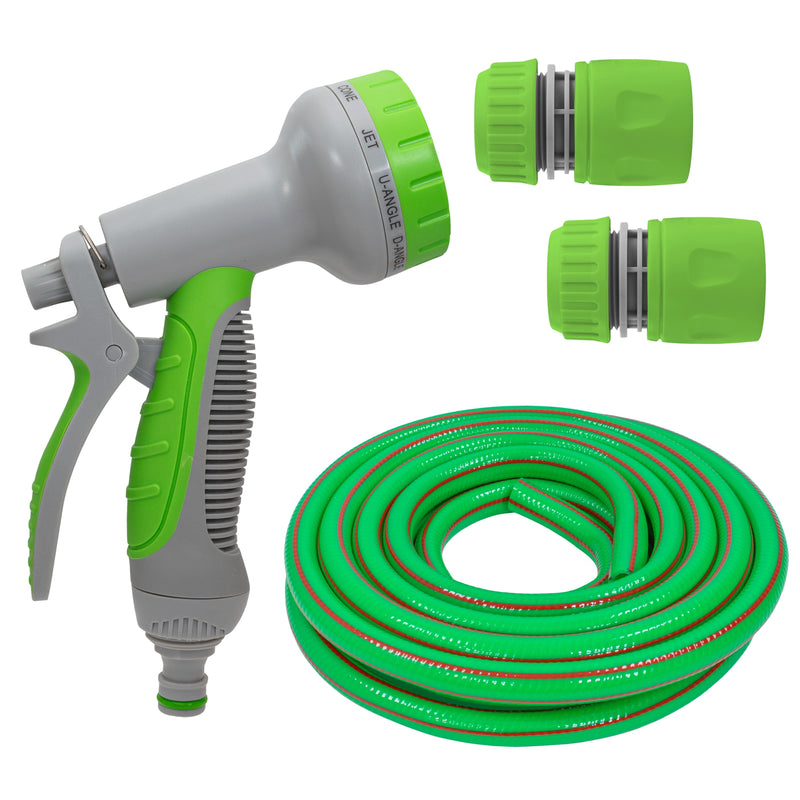 Dog Shower Kit Cold Water Green - Home & Garden > Lawn & Garden