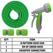 Dog Shower Kit Cold Water Green - Home & Garden > Lawn & Garden