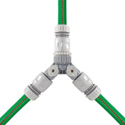 Dog Shower Mix Hot/Cold Water with Valves Green - Animals & Pet Supplies > Pet Supplies